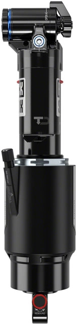 RockShox Vivid Ultimate RC2T Rear Shock - 230 x 60 mm, Vivid Air, 1 Token, Reb25/Comp34, L/O4, Std, 8x40/8x25, C1, Canyon Spectral 2018 