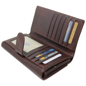 Roma Continental Wallet