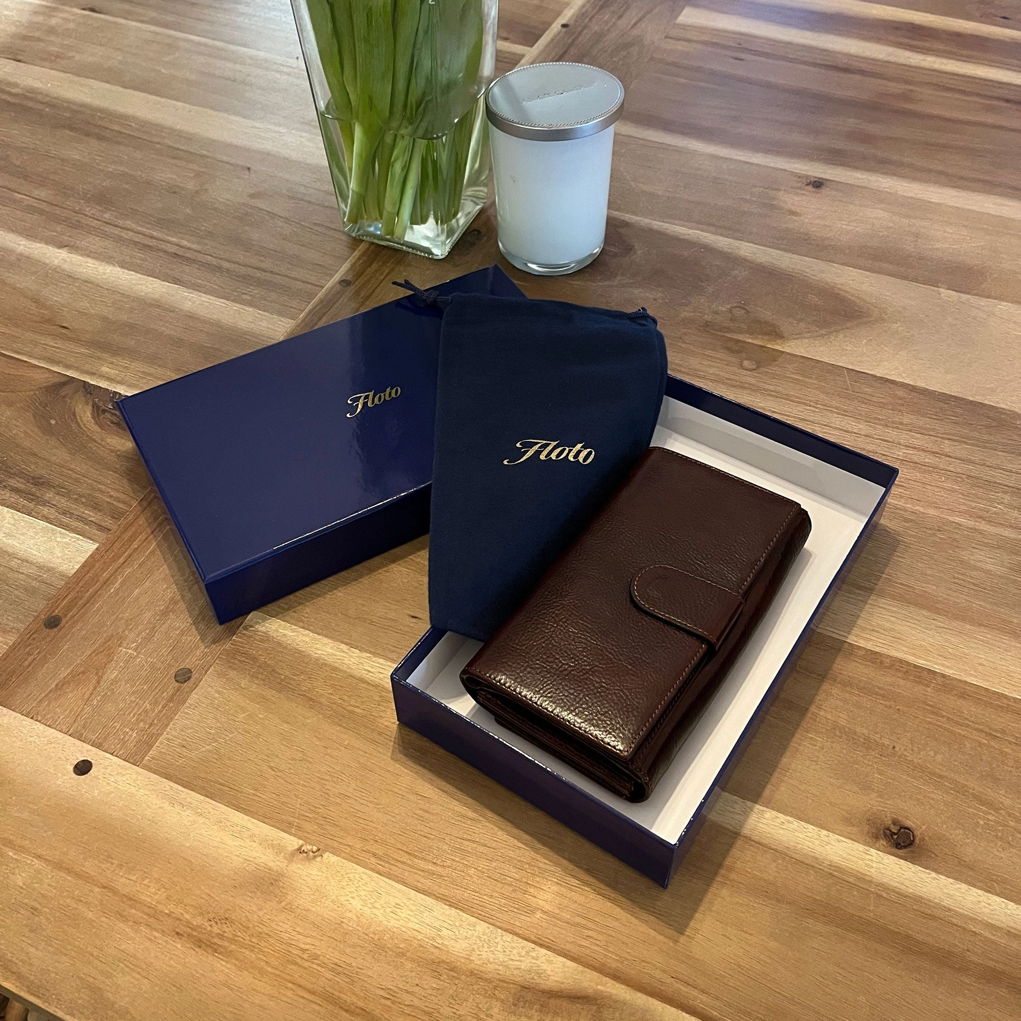 Roma Continental Wallet