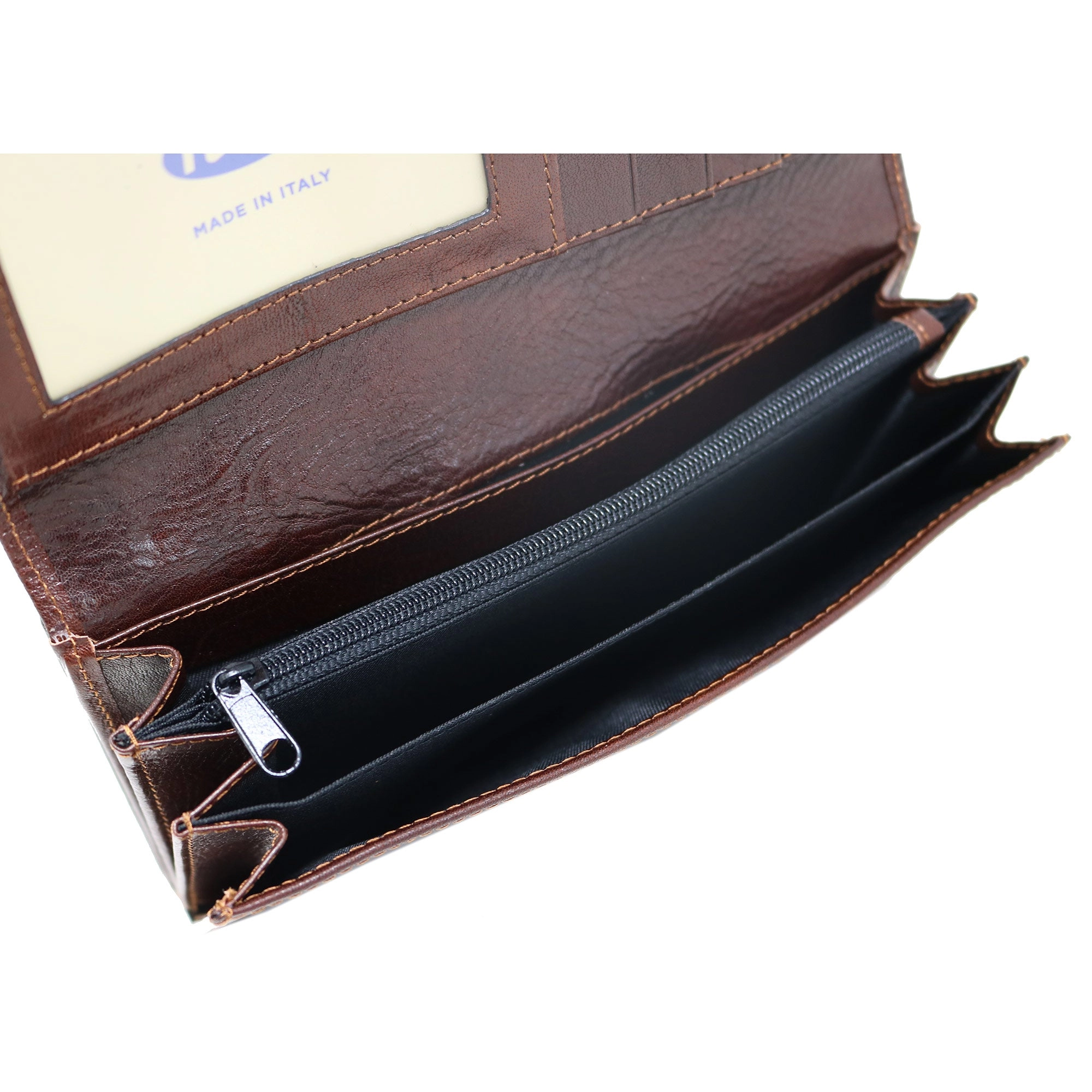Roma Continental Wallet