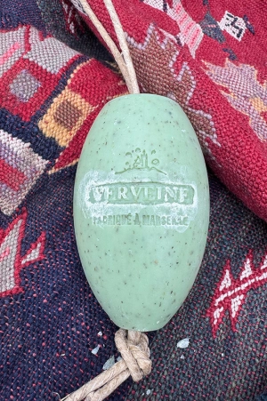 Savon De Marseille Verveine Rope Soap