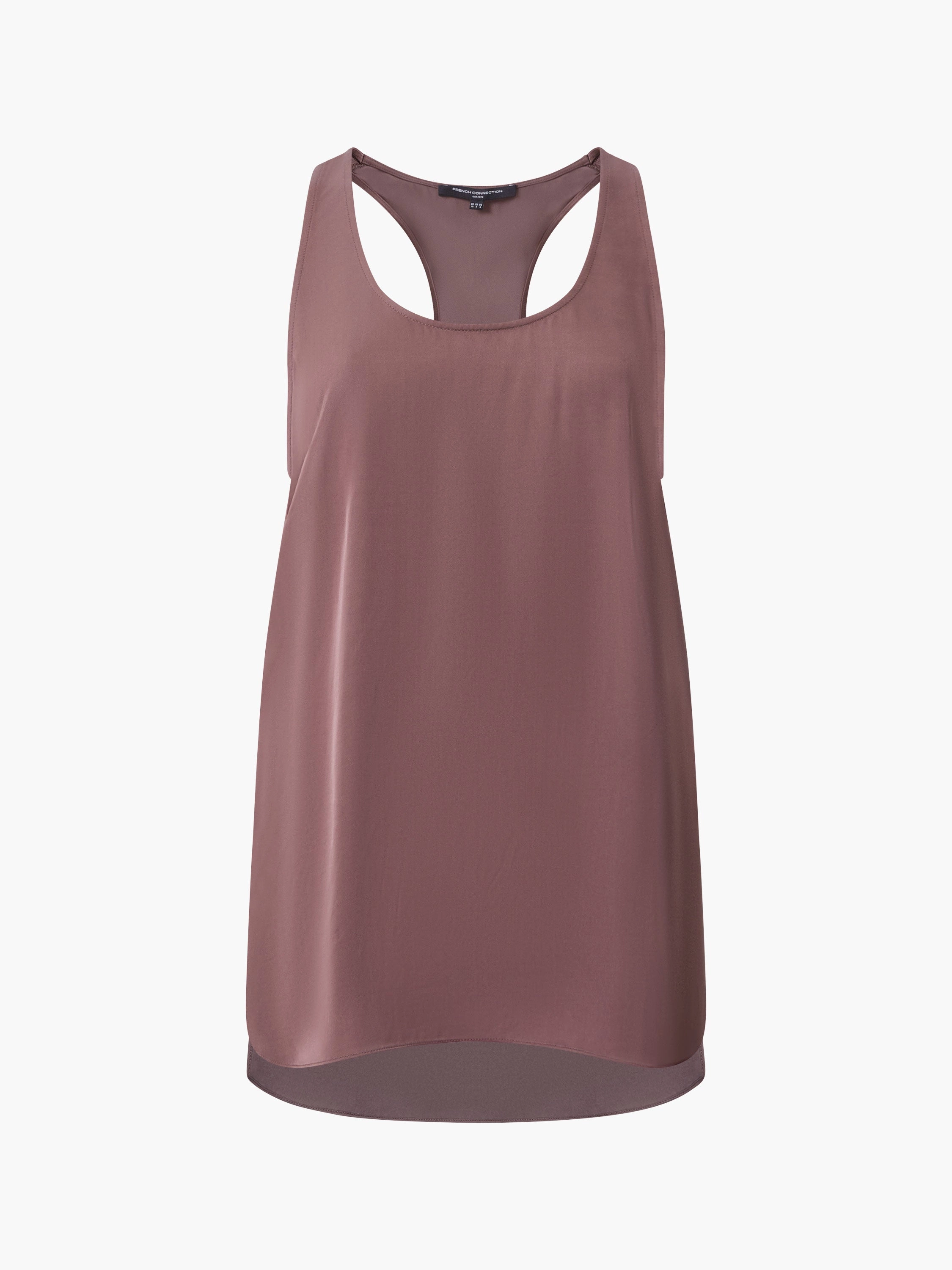 Sera Eco Satin Tank Top