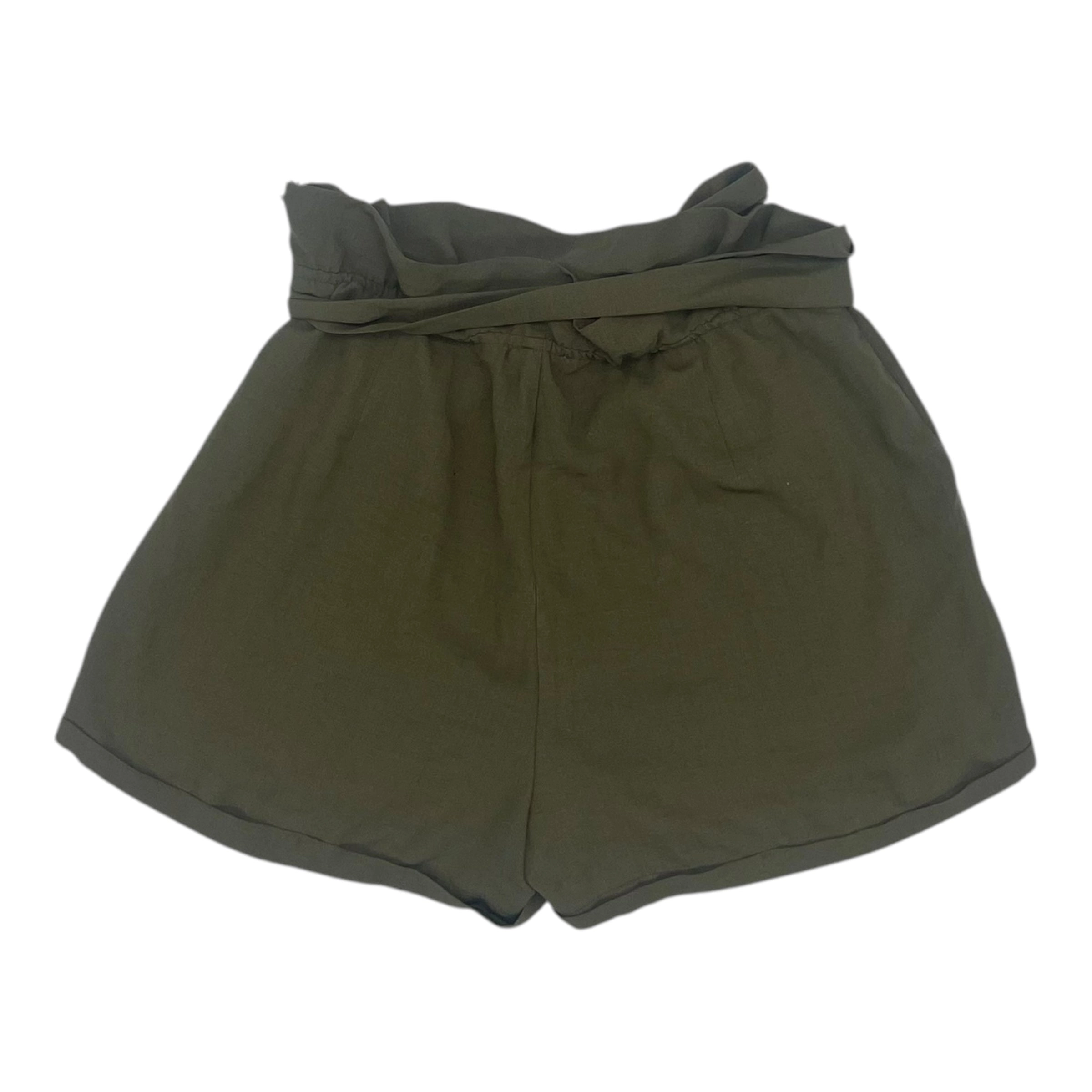 Shorts By Hyfve In Green, Size:L