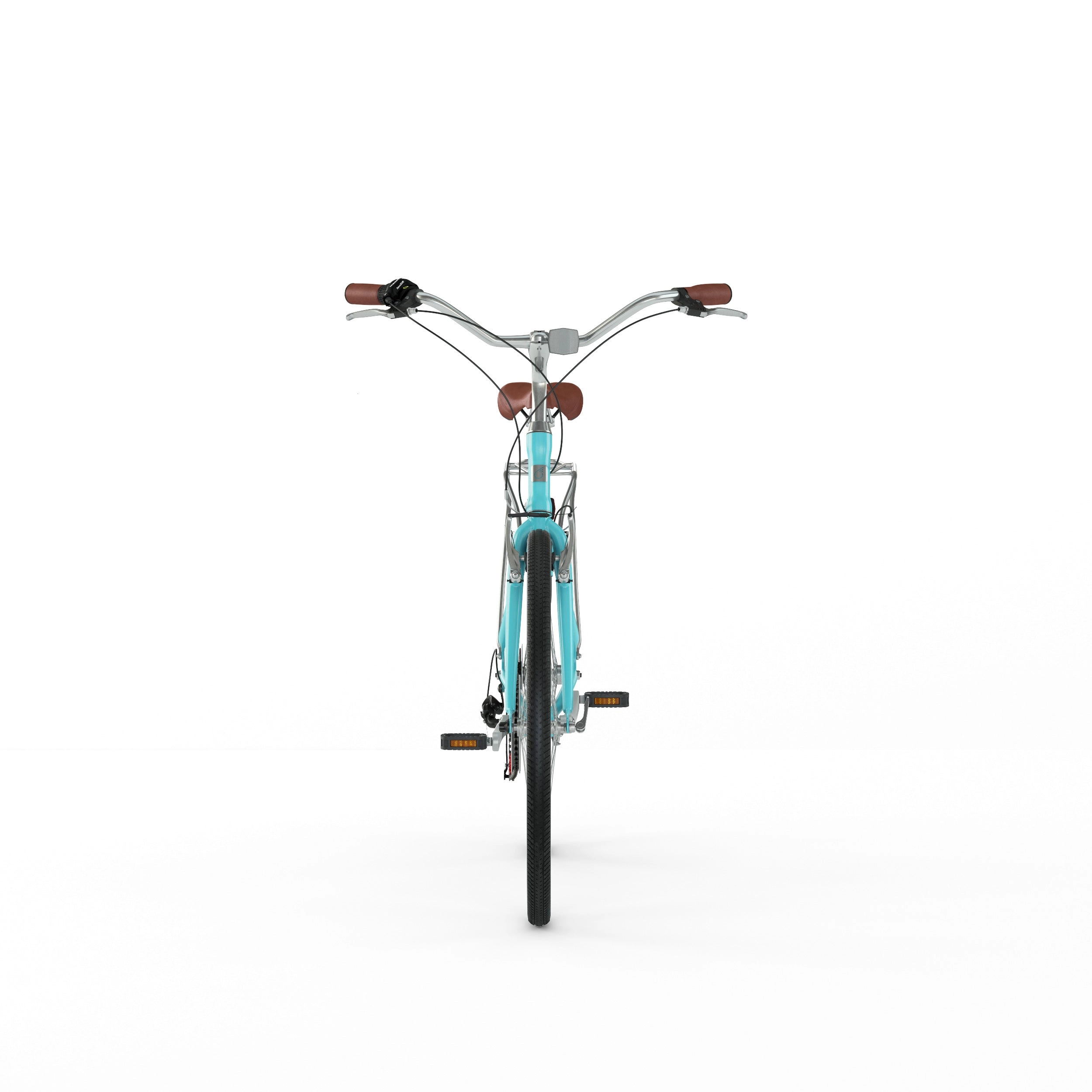 sixthreezero Explore Your Range Women's 7 Speed Commuter Hybrid Bike