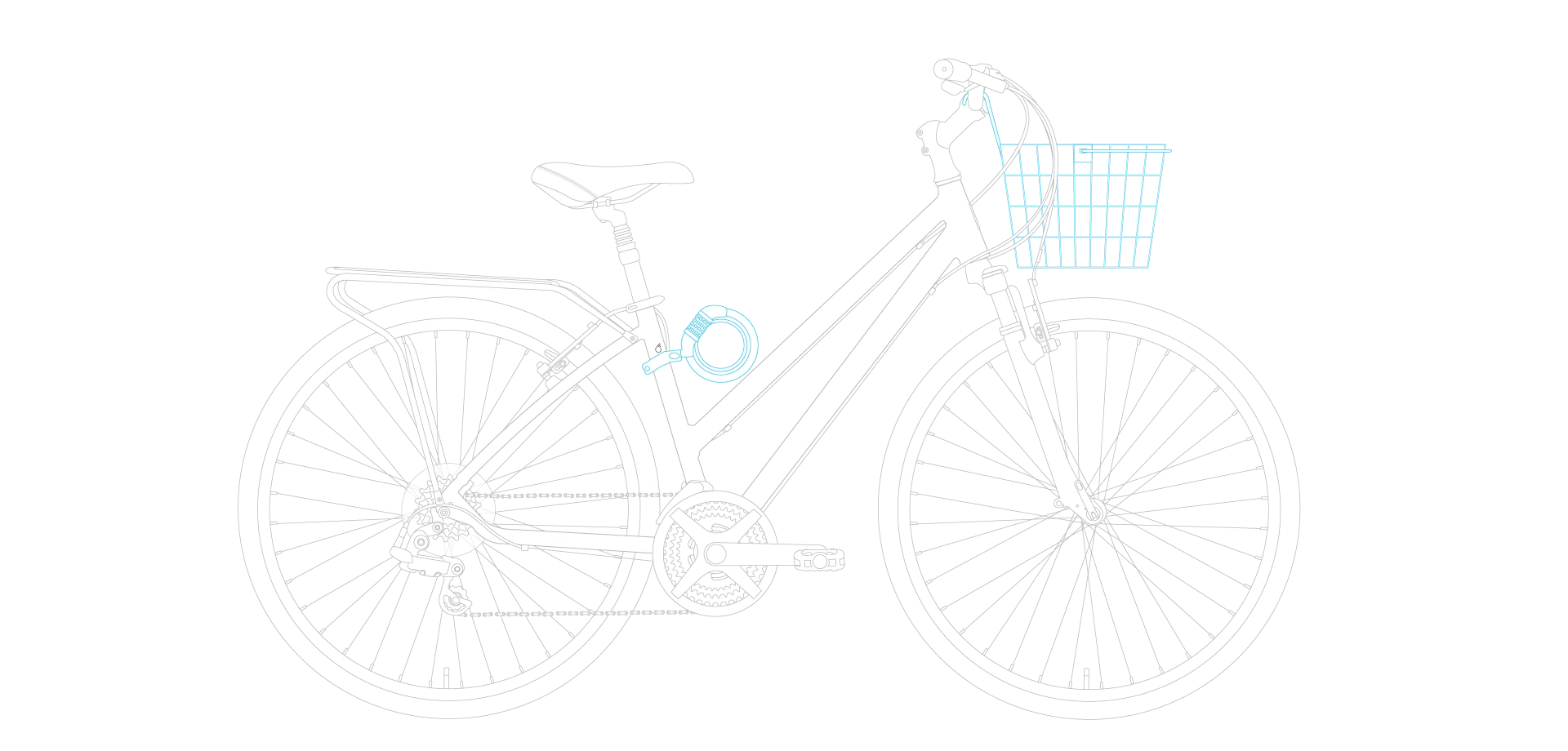 sixthreezero Explore Your Range Women's 7 Speed Commuter Hybrid Bike