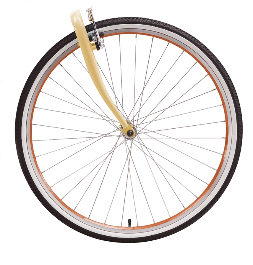 sixthreezero Explore Your Range Women's 7 Speed Commuter Hybrid Bike
