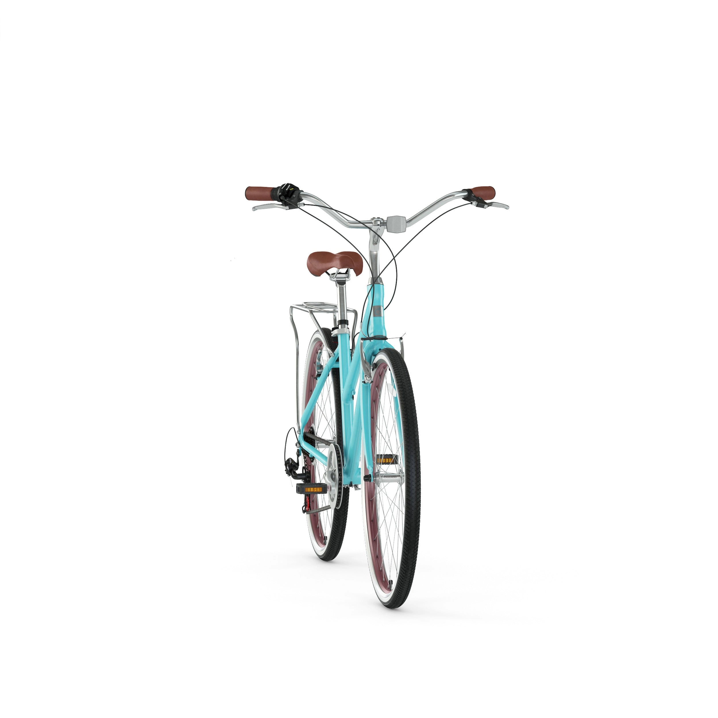 sixthreezero Explore Your Range Women's 7 Speed Commuter Hybrid Bike