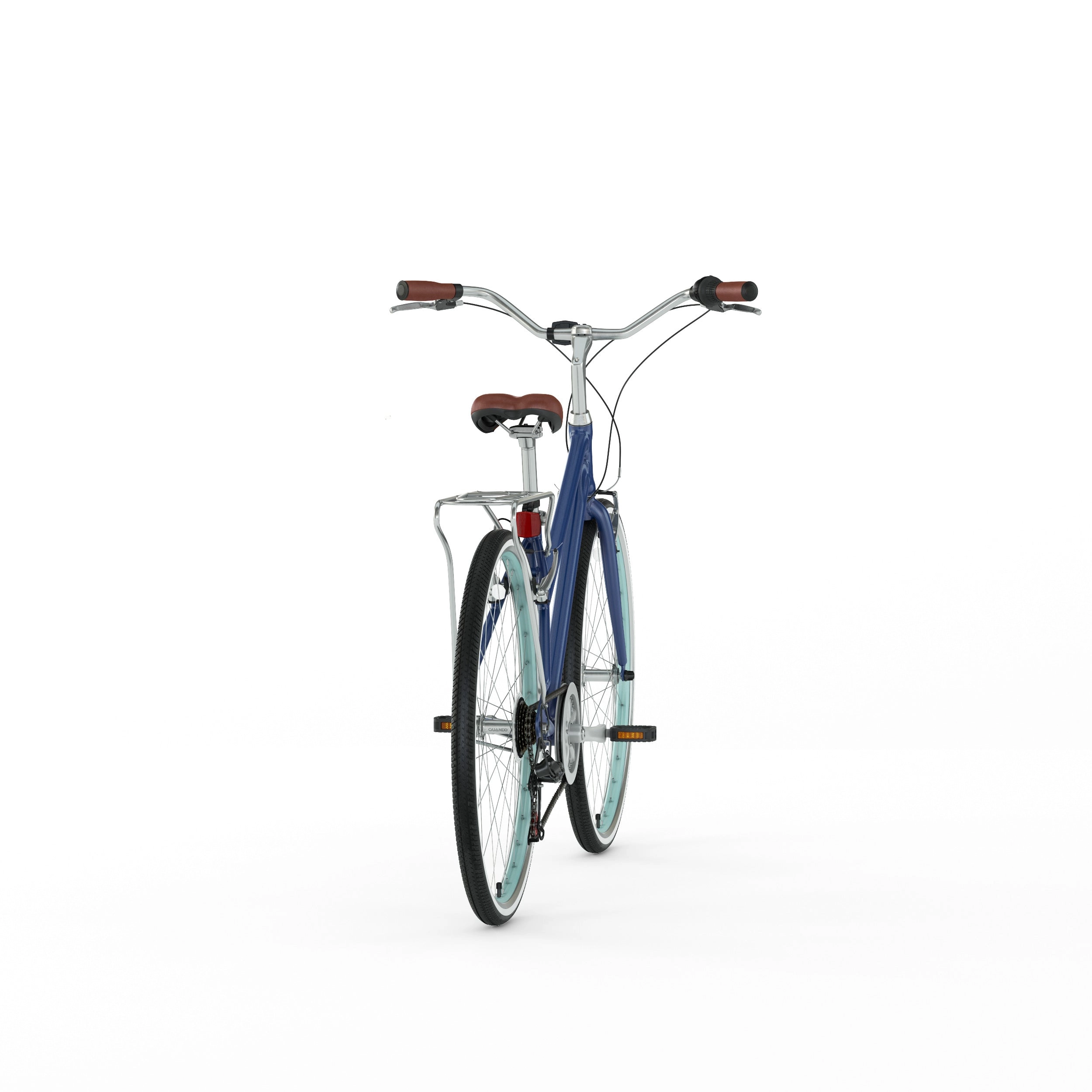 sixthreezero Explore Your Range Women's 7 Speed Commuter Hybrid Bike