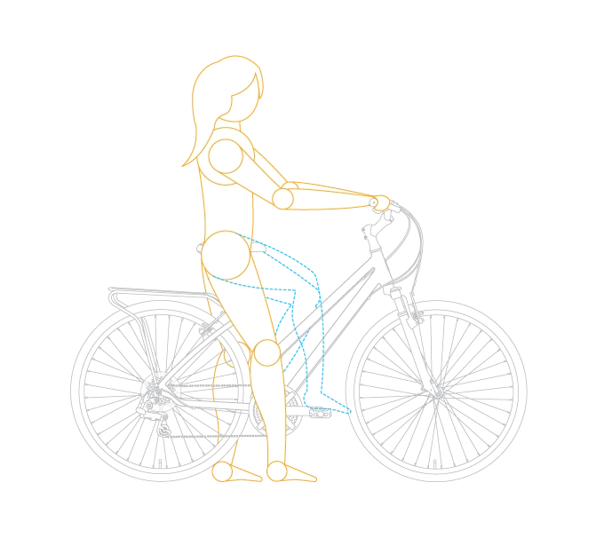 sixthreezero Explore Your Range Women's 7 Speed Commuter Hybrid Bike