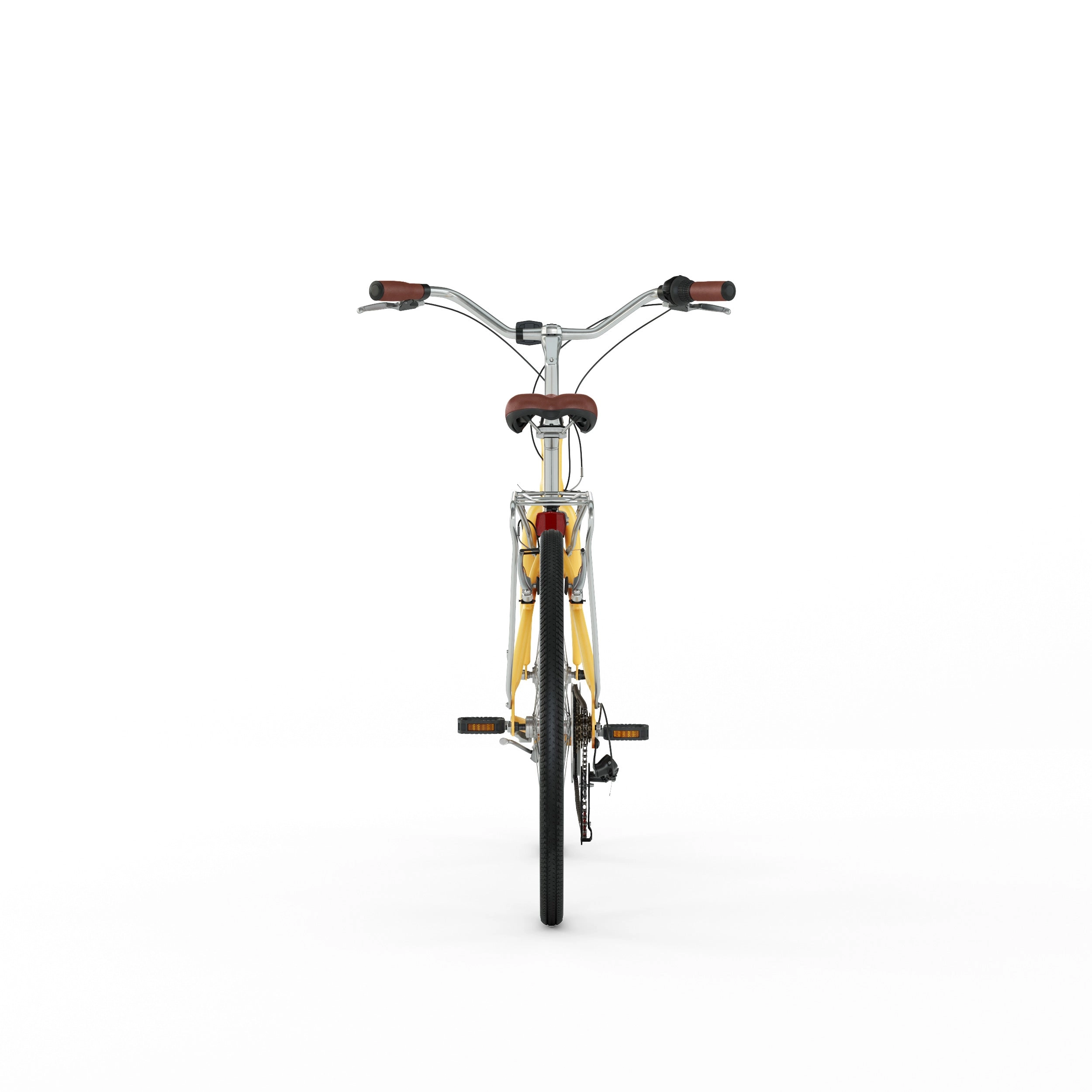 sixthreezero Explore Your Range Women's 7 Speed Commuter Hybrid Bike