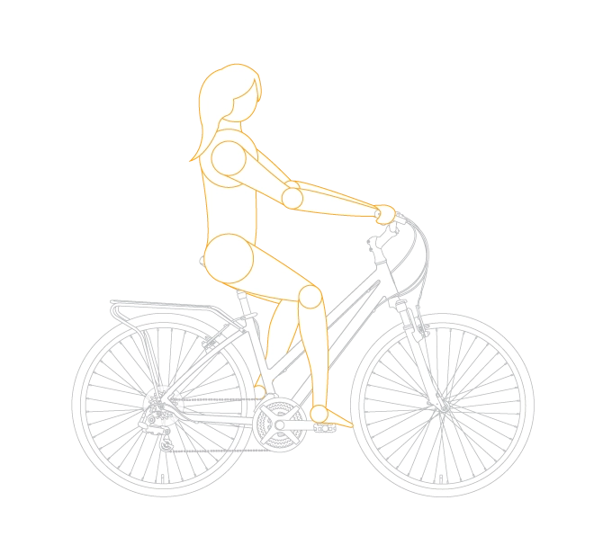 sixthreezero Explore Your Range Women's 7 Speed Commuter Hybrid Bike