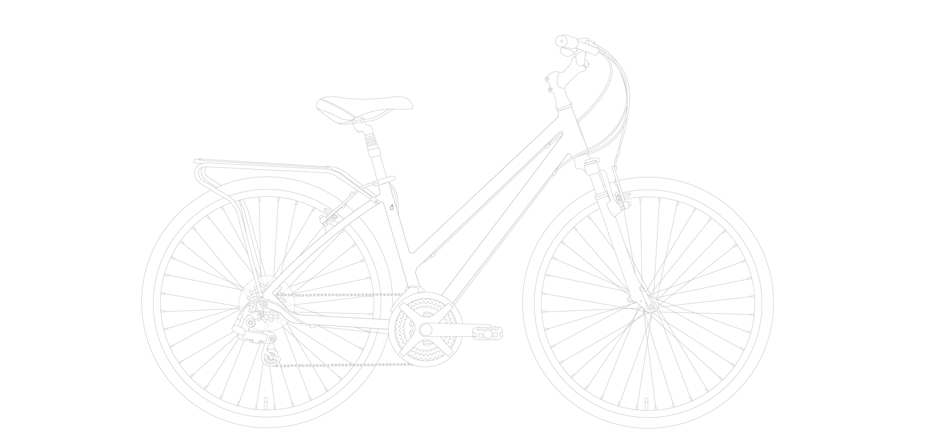 sixthreezero Explore Your Range Women's 7 Speed Commuter Hybrid Bike