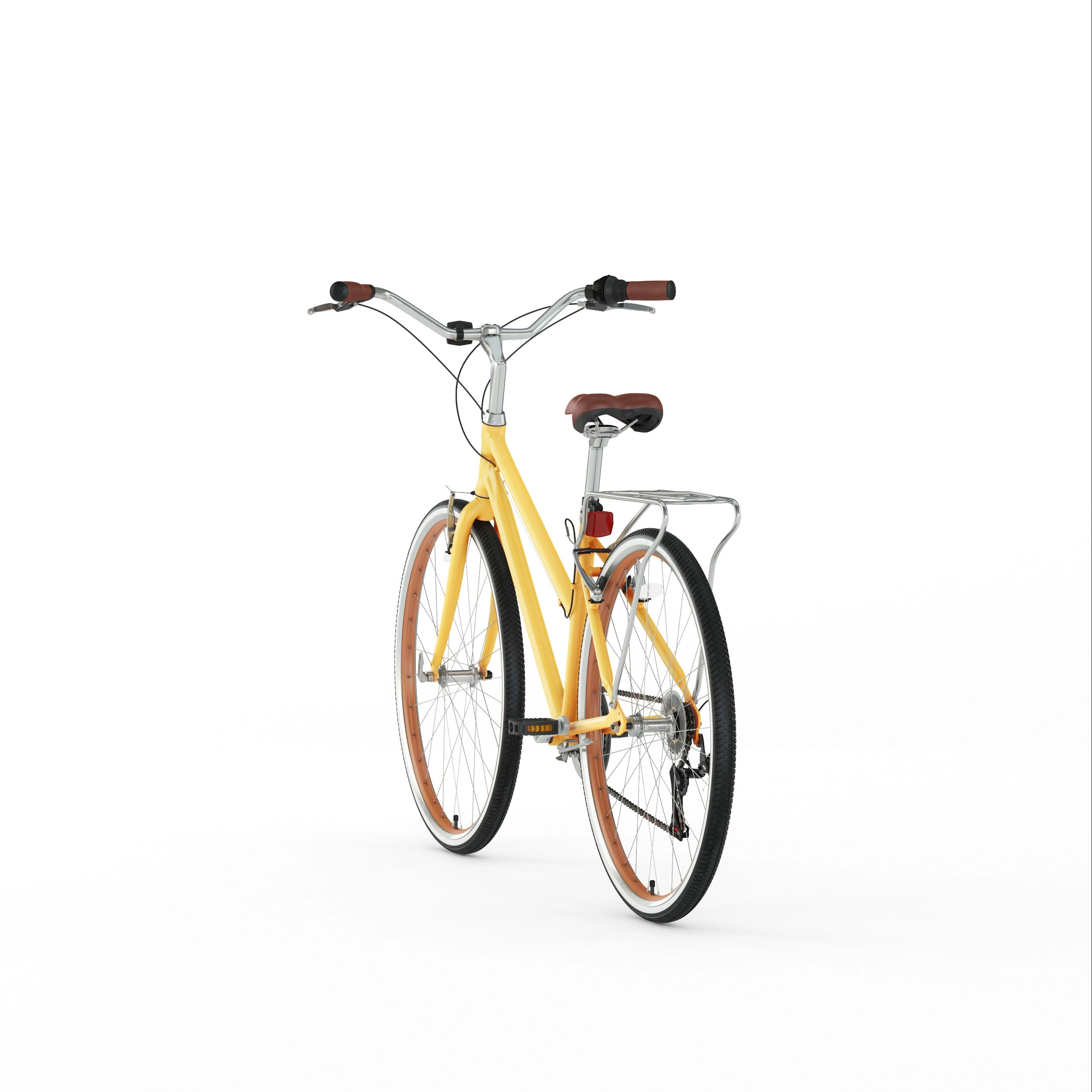 sixthreezero Explore Your Range Women's 7 Speed Commuter Hybrid Bike