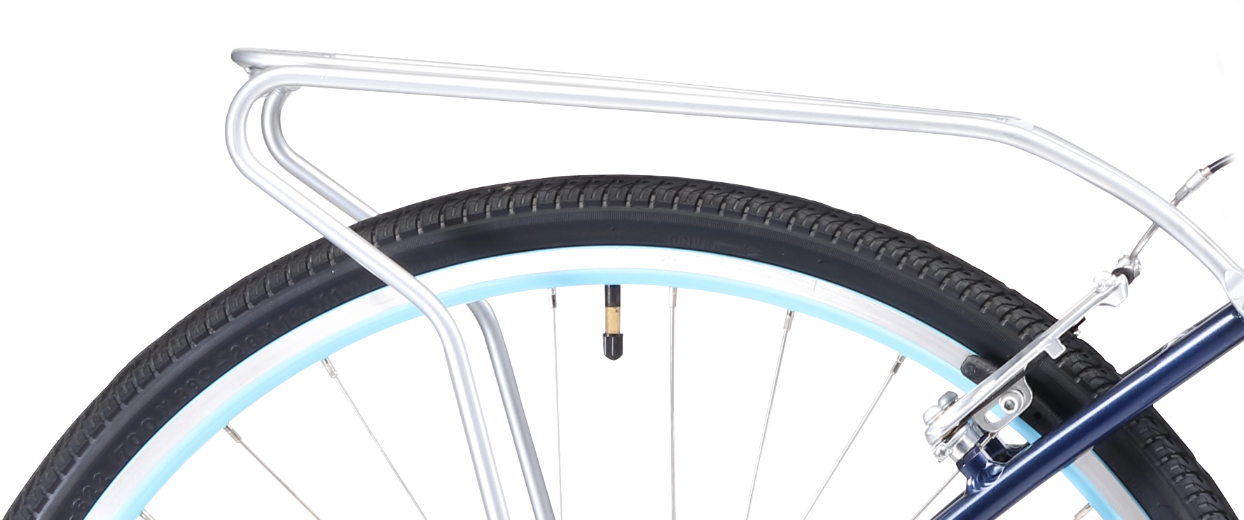 sixthreezero Explore Your Range Women's 7 Speed Commuter Hybrid Bike