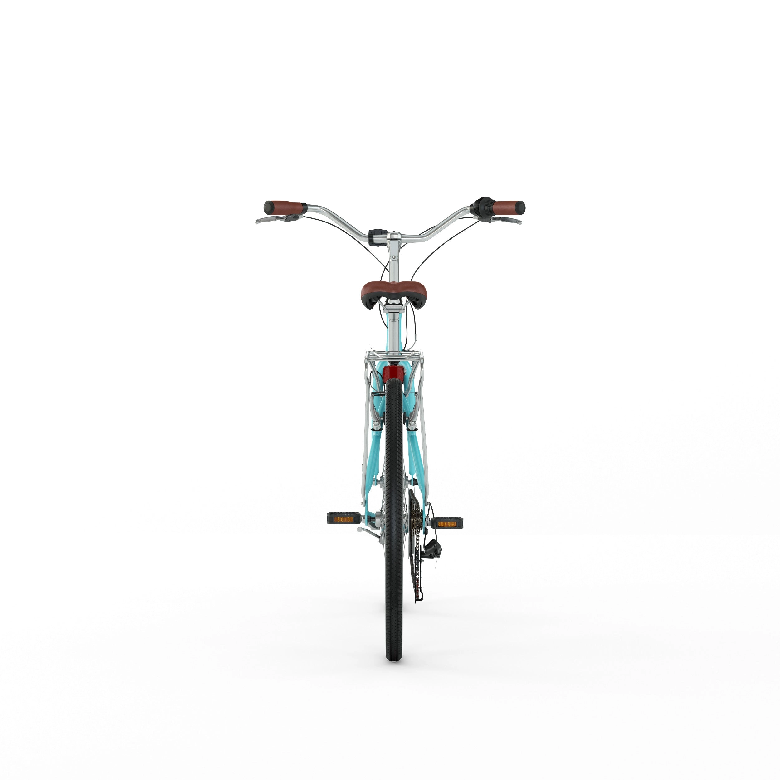 sixthreezero Explore Your Range Women's 7 Speed Commuter Hybrid Bike