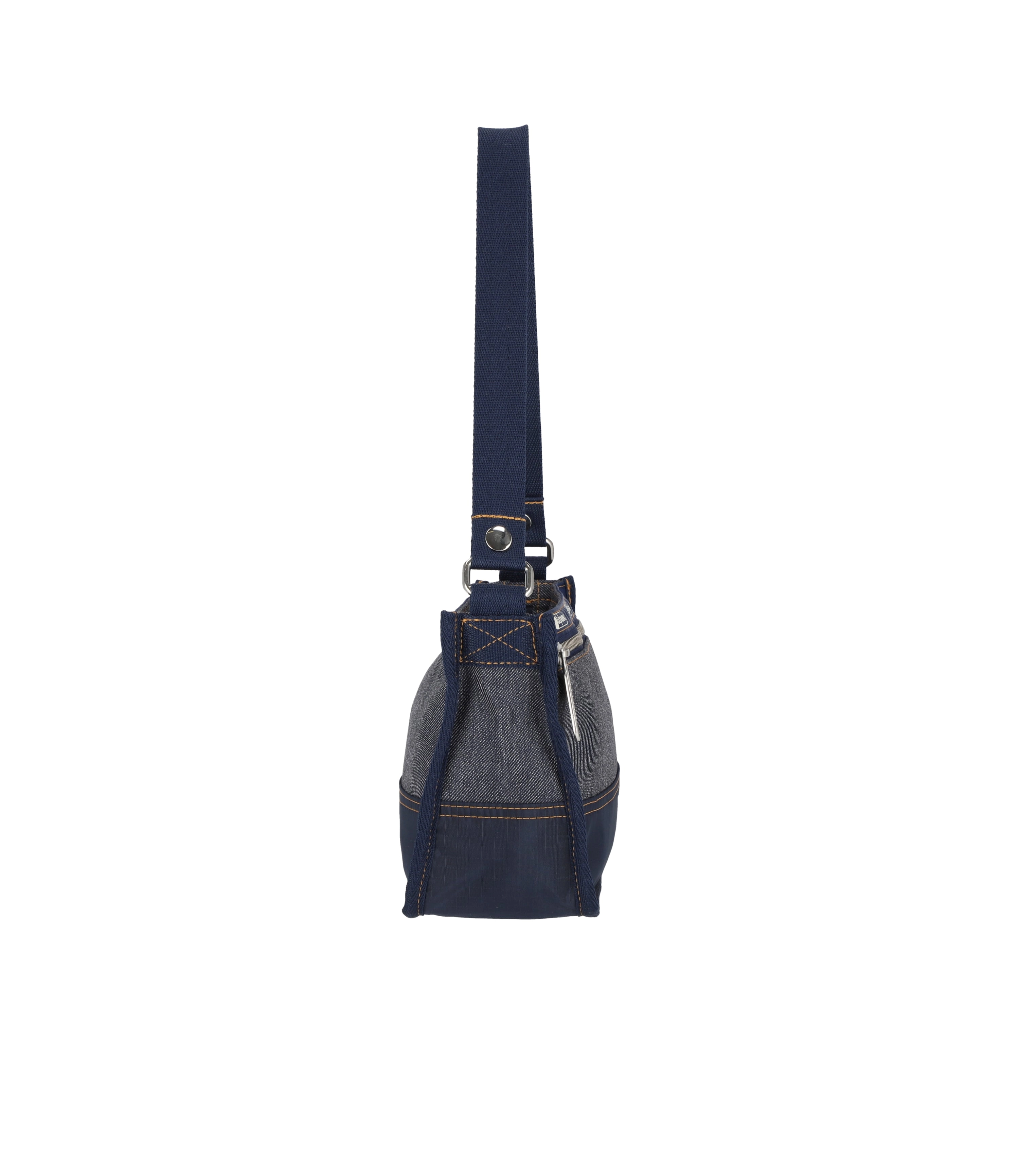 Small Zip Shoulder Bag