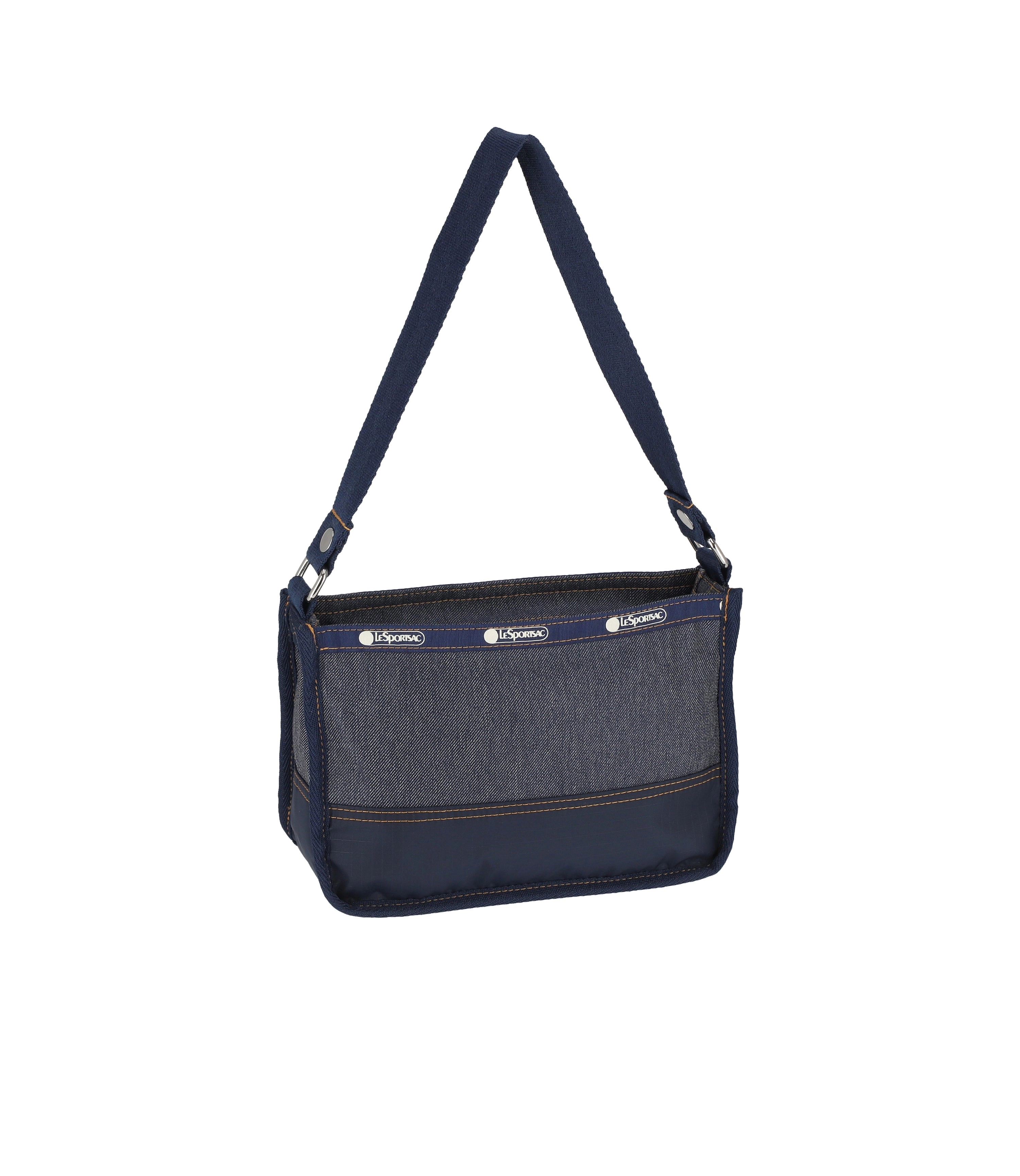 Small Zip Shoulder Bag