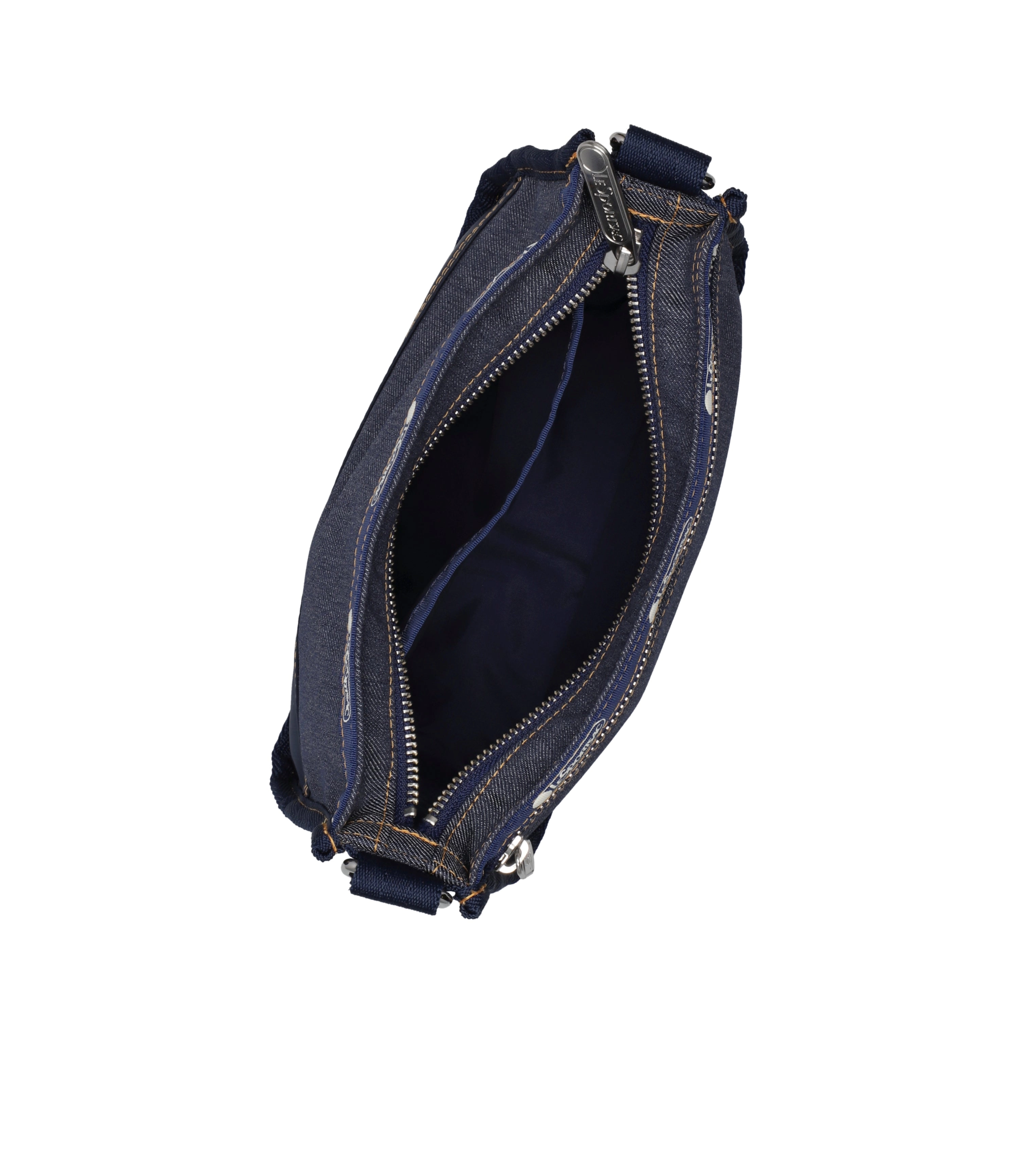 Small Zip Shoulder Bag