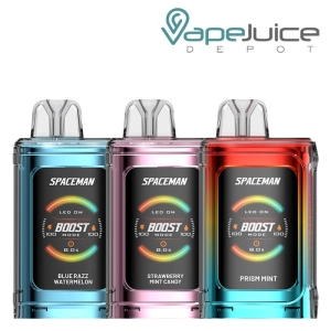 SMOK Spaceman Prism 20K Disposable