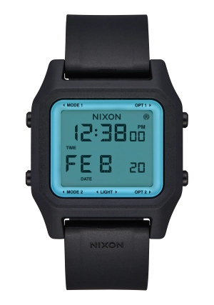 Staple - Black / Aqua Positive