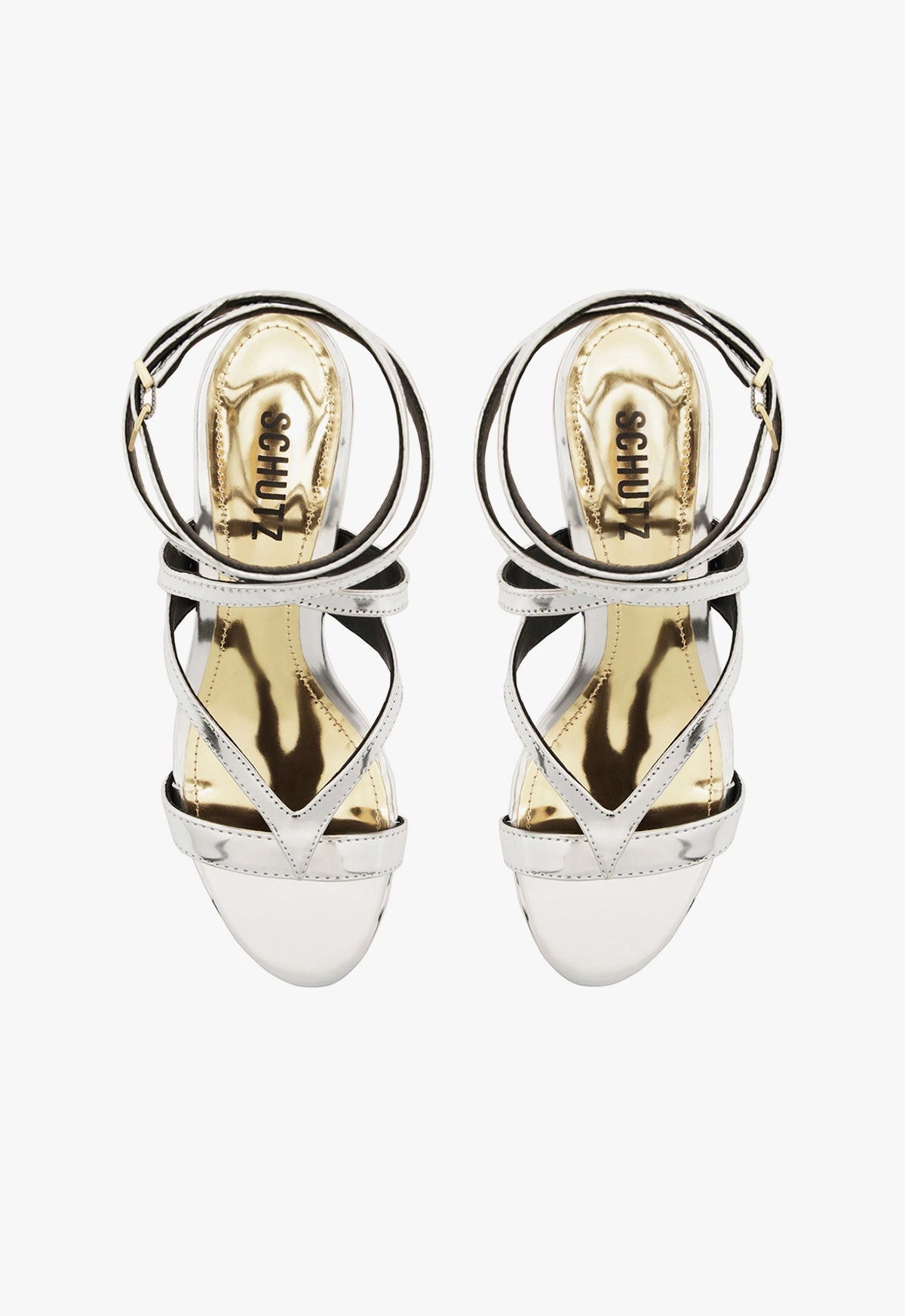 Stephanie Mid Block Sandal