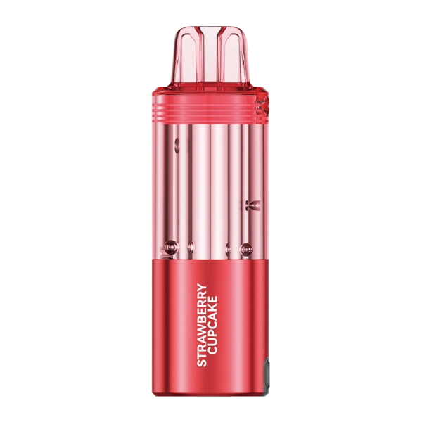Strawberry Cupcake FOGER Switch Pro Disposable