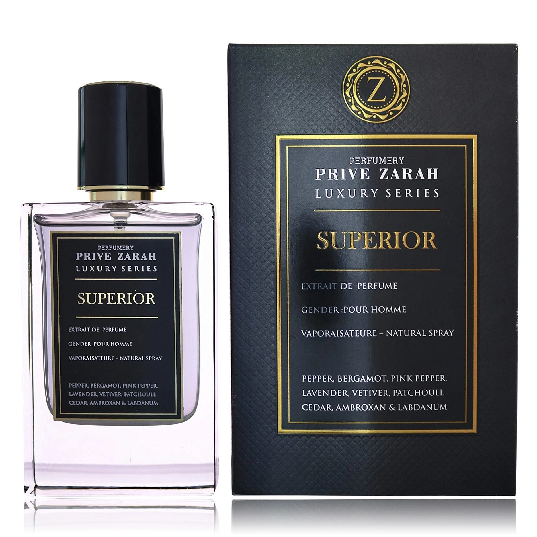Superior Privezarah by Paris Corner 70ml EDP