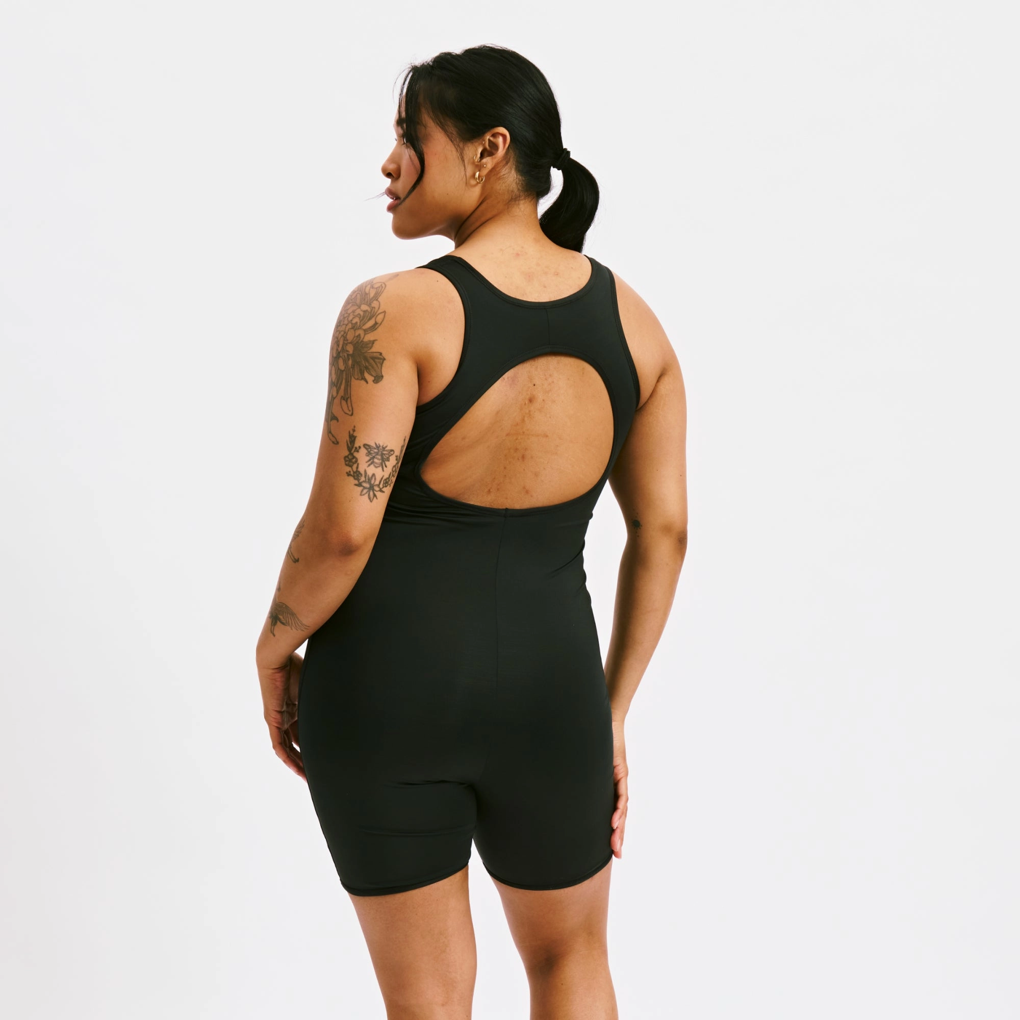 Swim 6" Racerback Unisuit - Dinosaur Magic