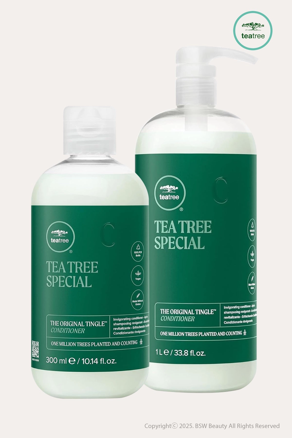 TEA TREE SPECIAL CONDITIONER 10.14oz
