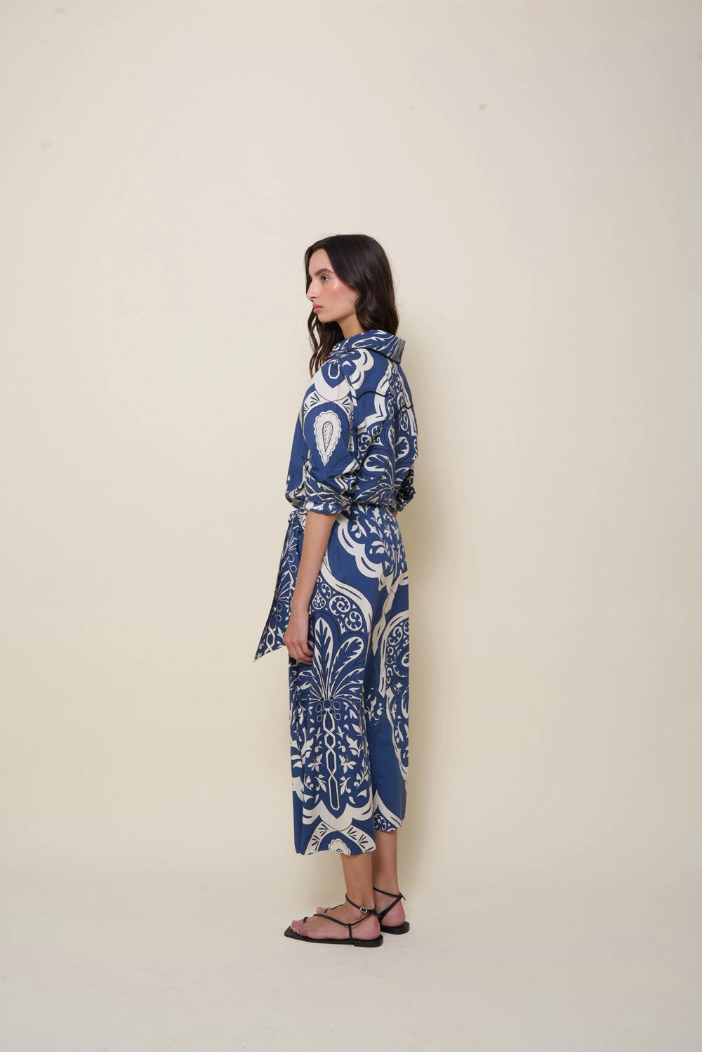 The Traveller Wrap Skirt