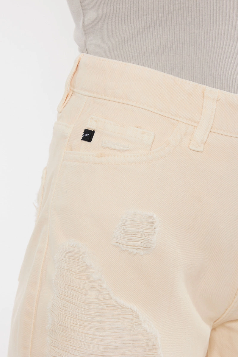 Tisa High Rise Shorts
