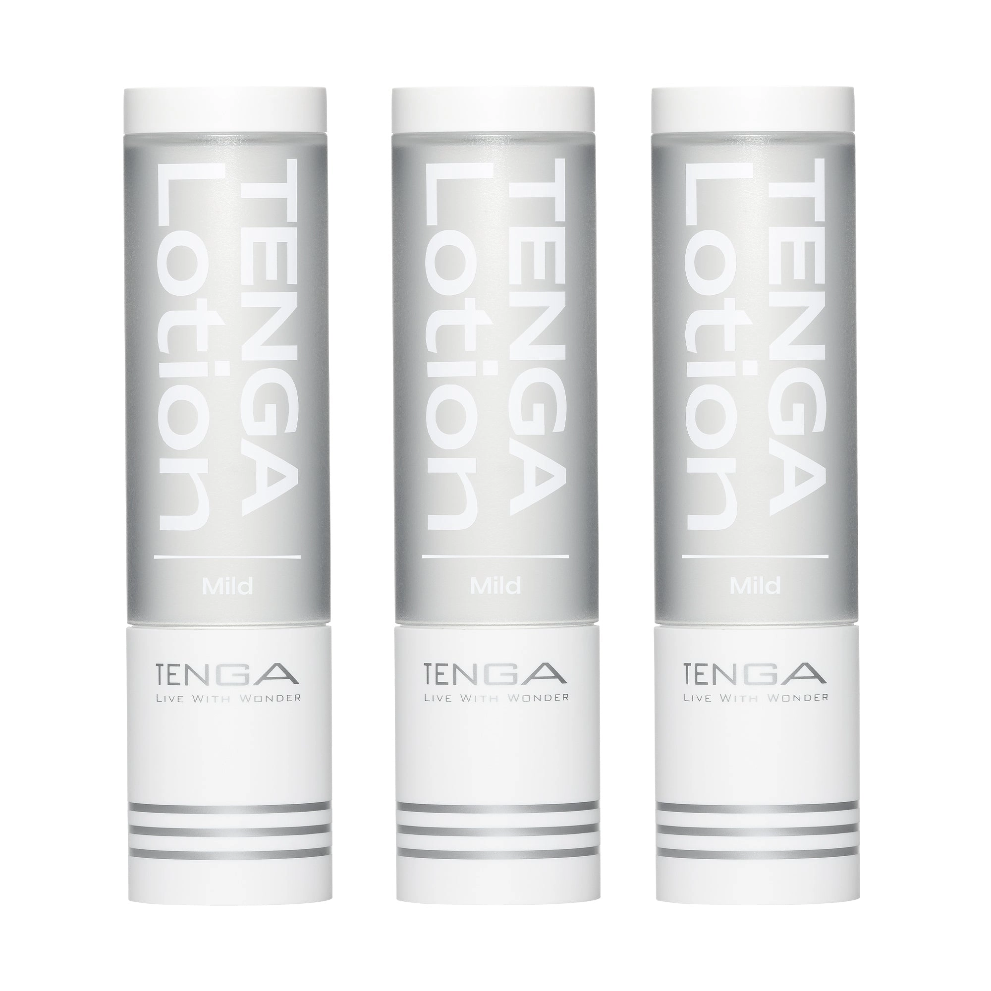 Triple TENGA Lotion Mild Pack