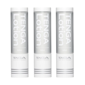 Triple TENGA Lotion Mild Pack
