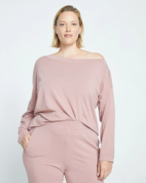 UltimateS Dolci Top - Petal Purple