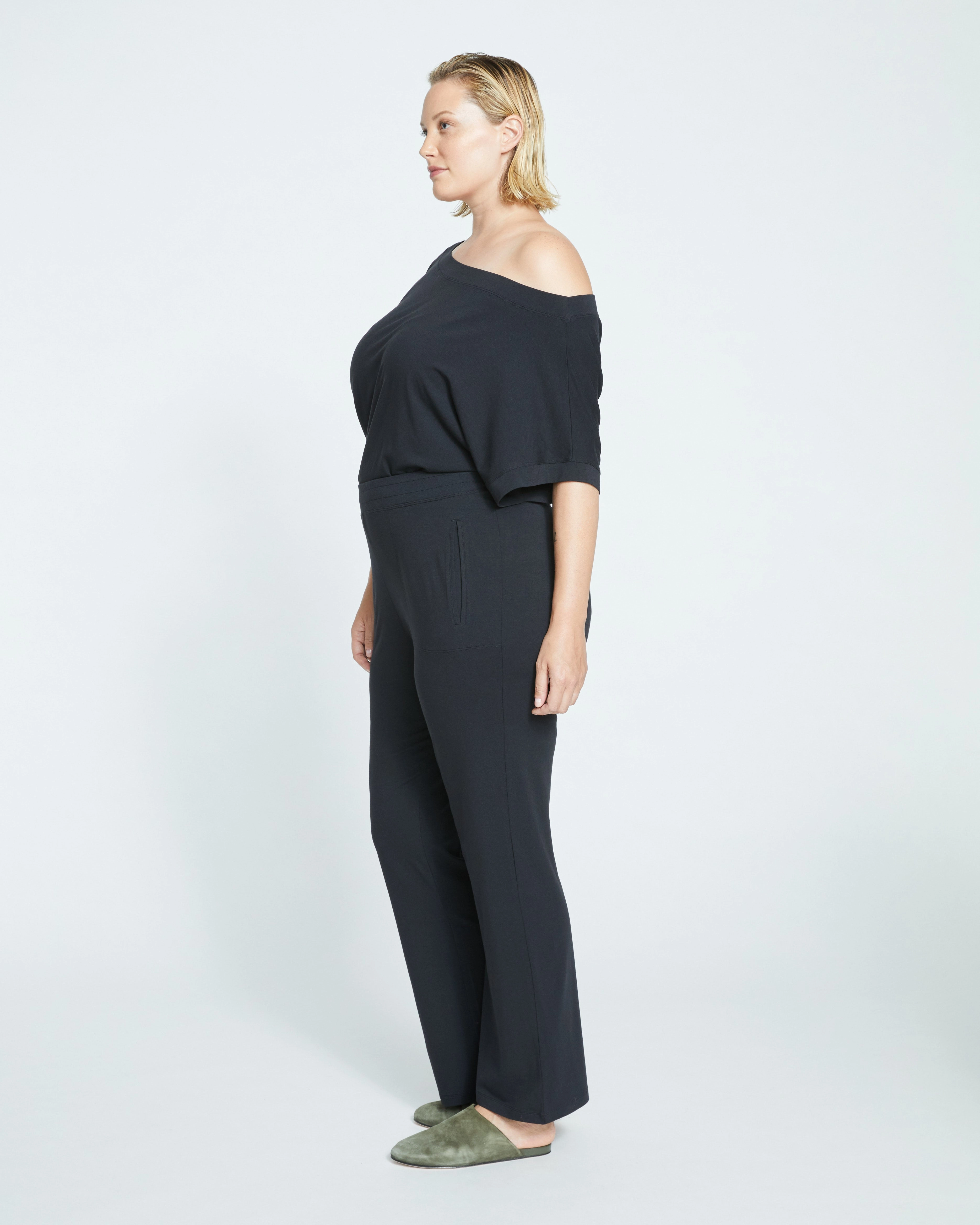 UltimateS Mola Lounge Pants - Black