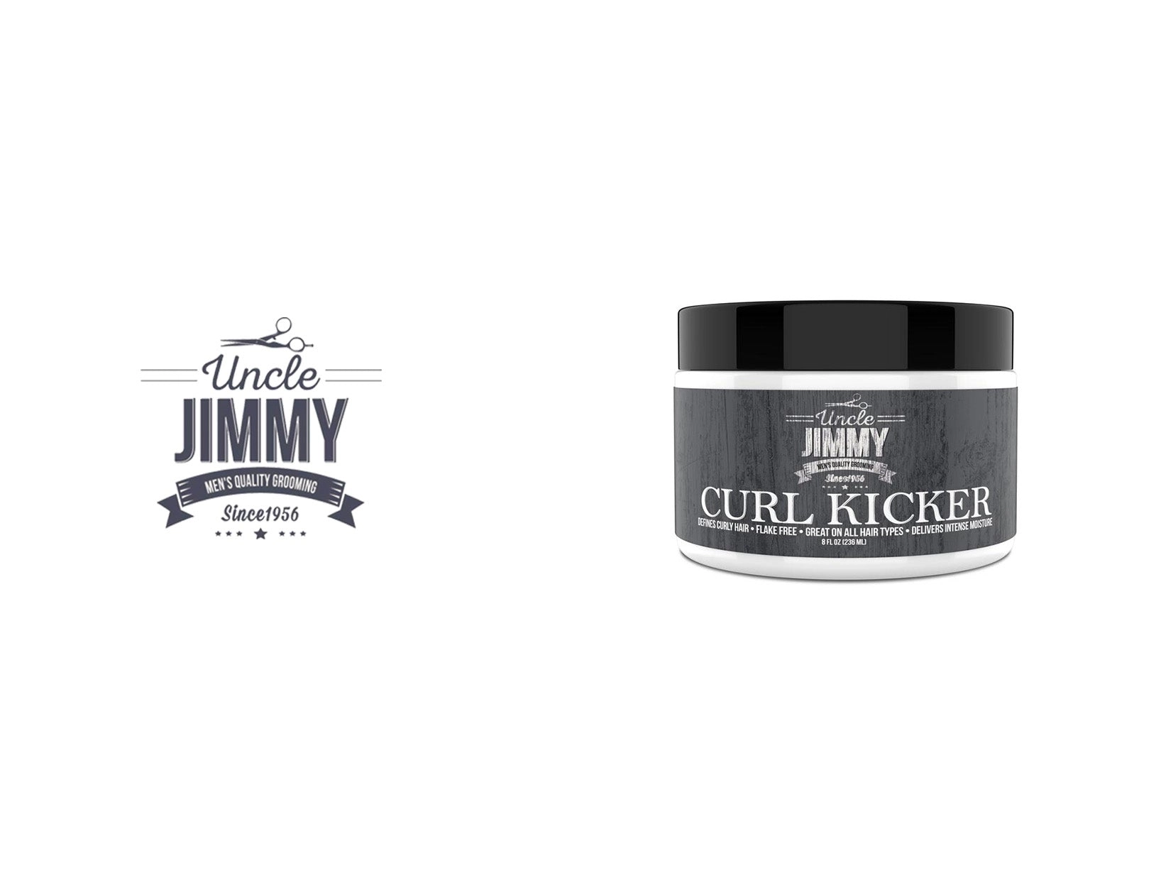 UNCLE JIMMY CURL KICKER 8oz