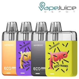 Vaporesso ECO Nano Pod System Kit