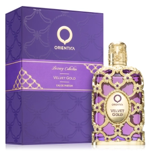 Velvet Gold by Orientica 150ml EDP for Women