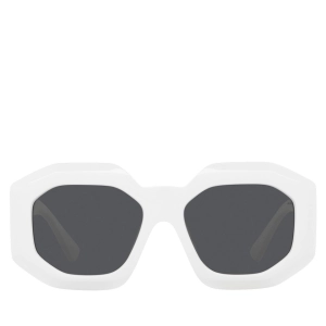 Versace Injected Woman Sunglass White