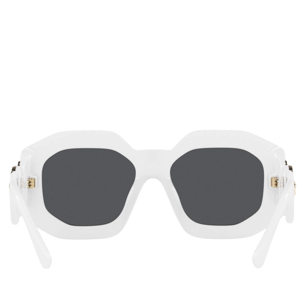 Versace Injected Woman Sunglass White
