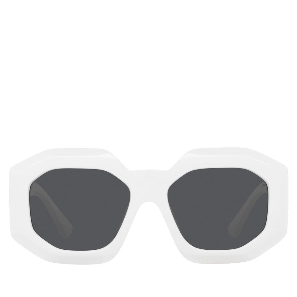 Versace Injected Woman Sunglass White