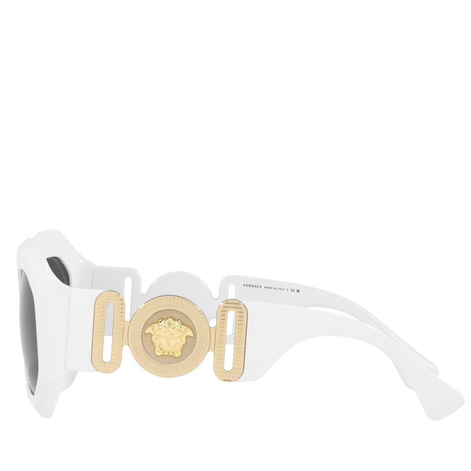 Versace Injected Woman Sunglass White