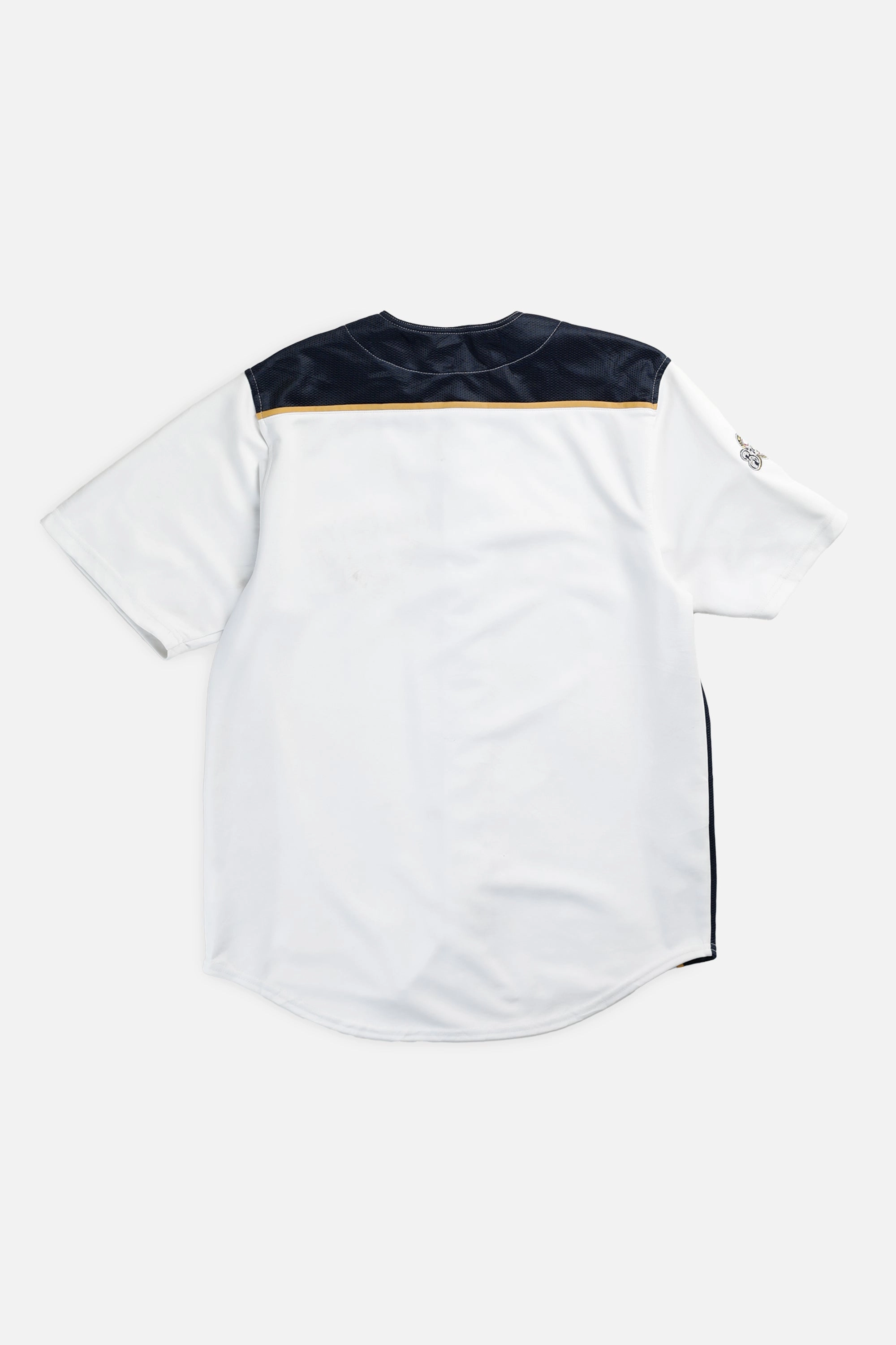 Vintage Milwaukee Brewers MLB Jersey - M