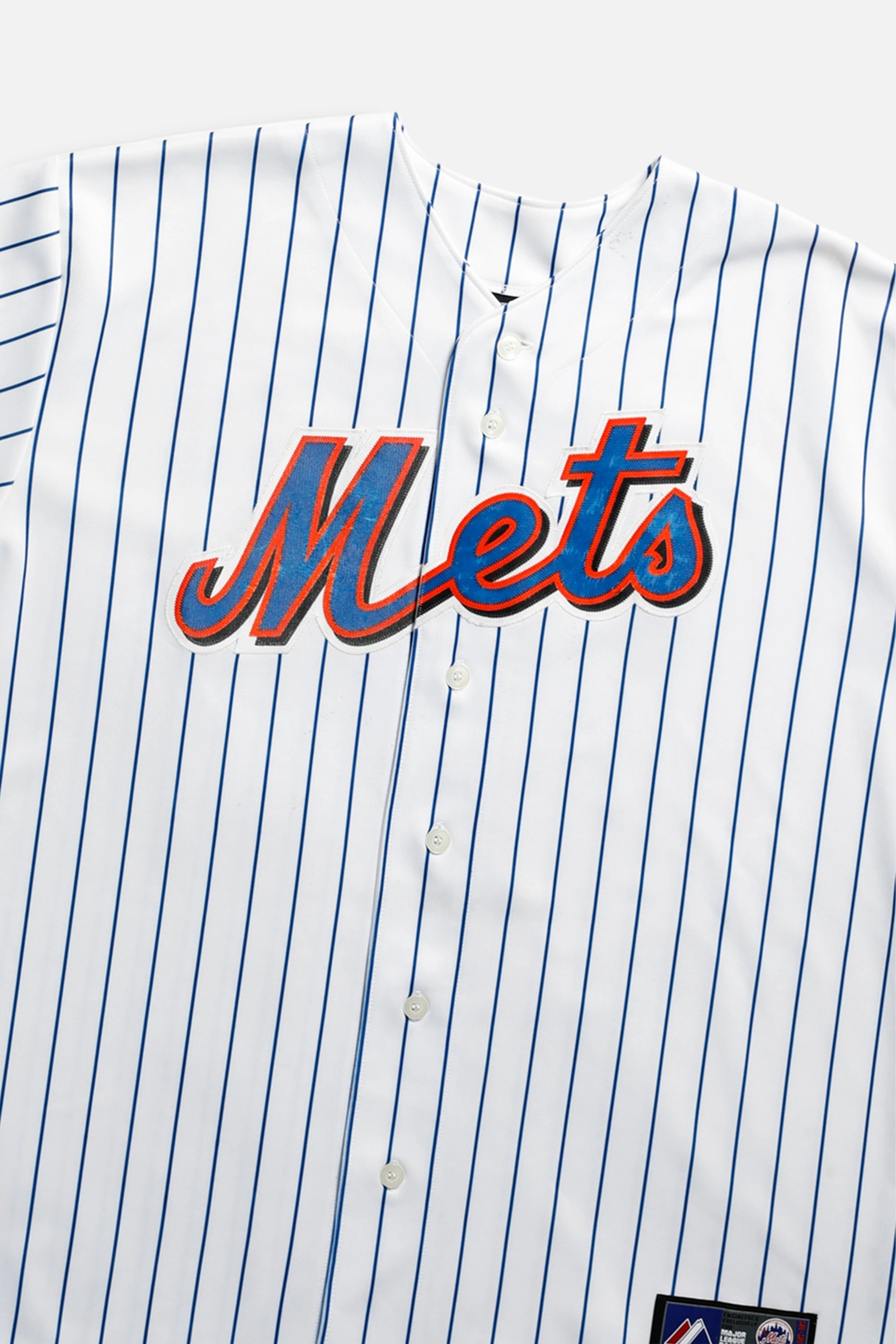 Vintage NY Mets MLB Jersey - XL