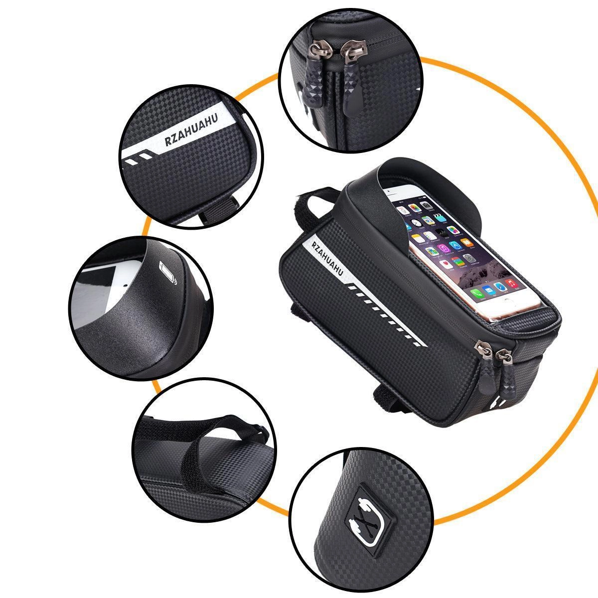 VIVI Bike Waterproof Phone Holder Bag
