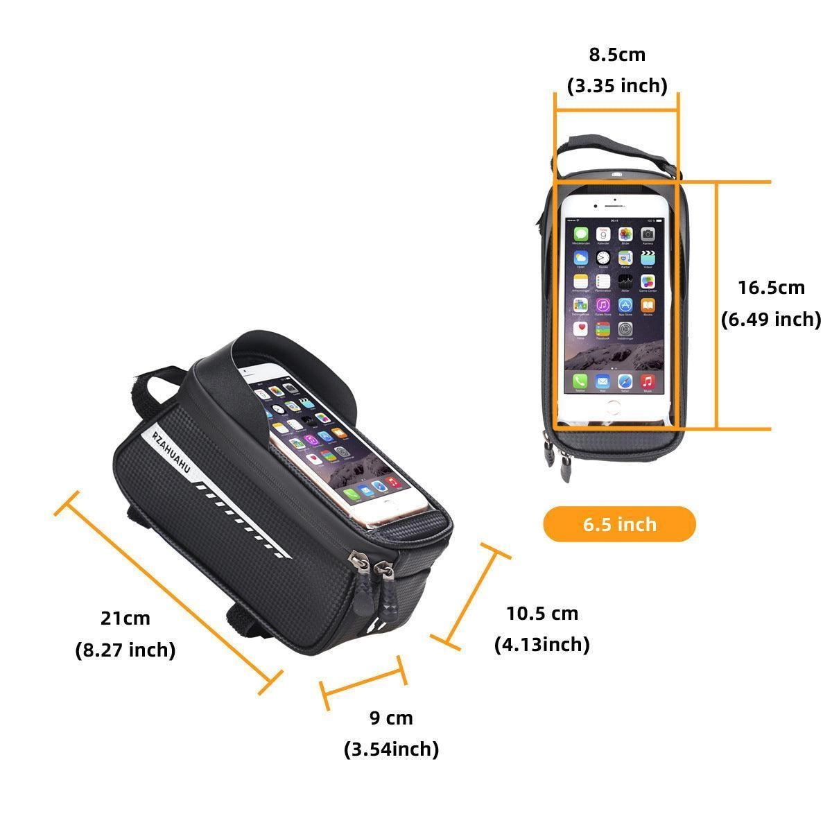 VIVI Bike Waterproof Phone Holder Bag