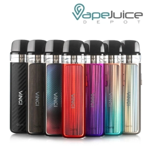 VooPoo VINCI Pod System Kit