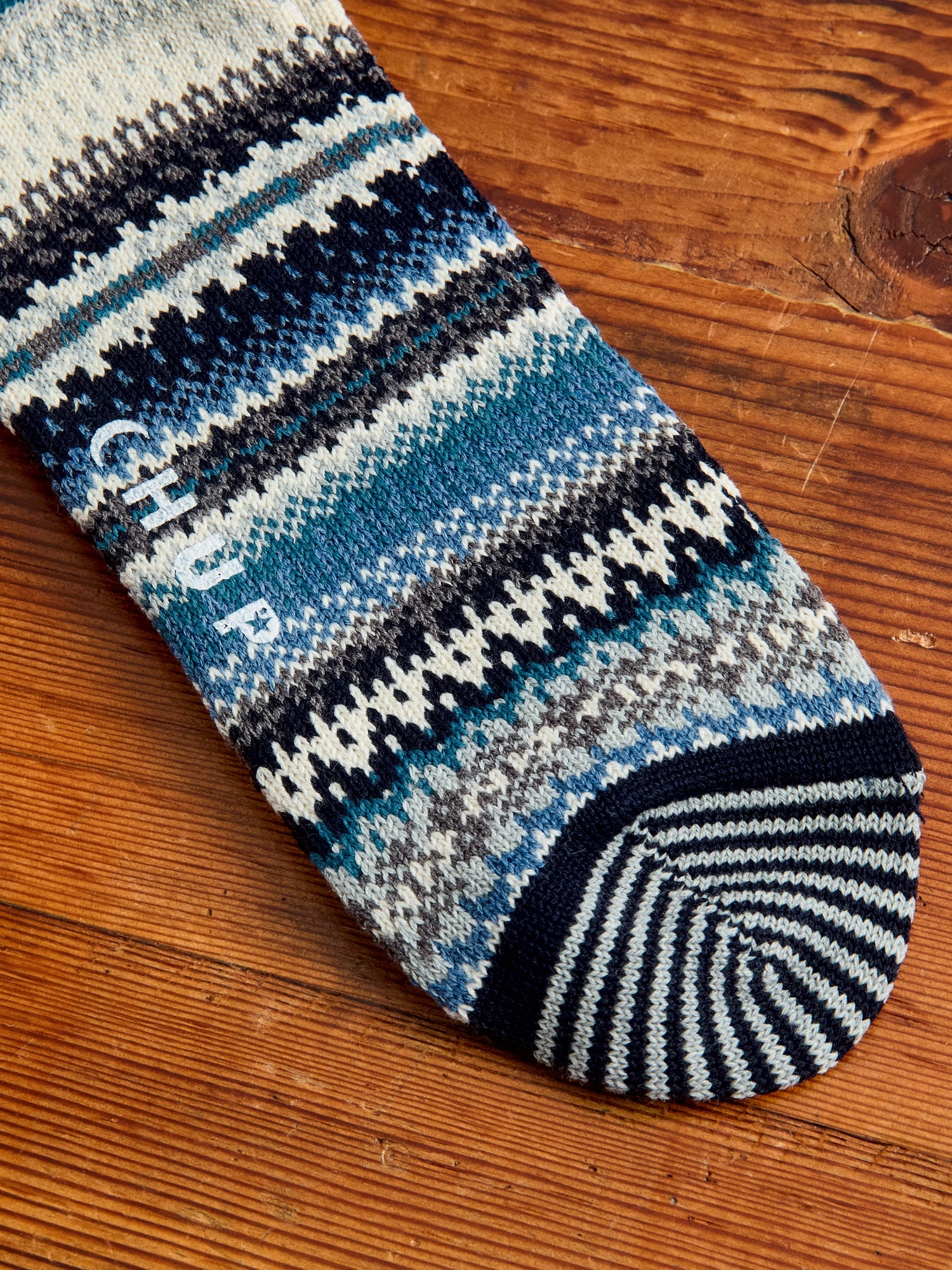 Wabisabi Sock in Midnight