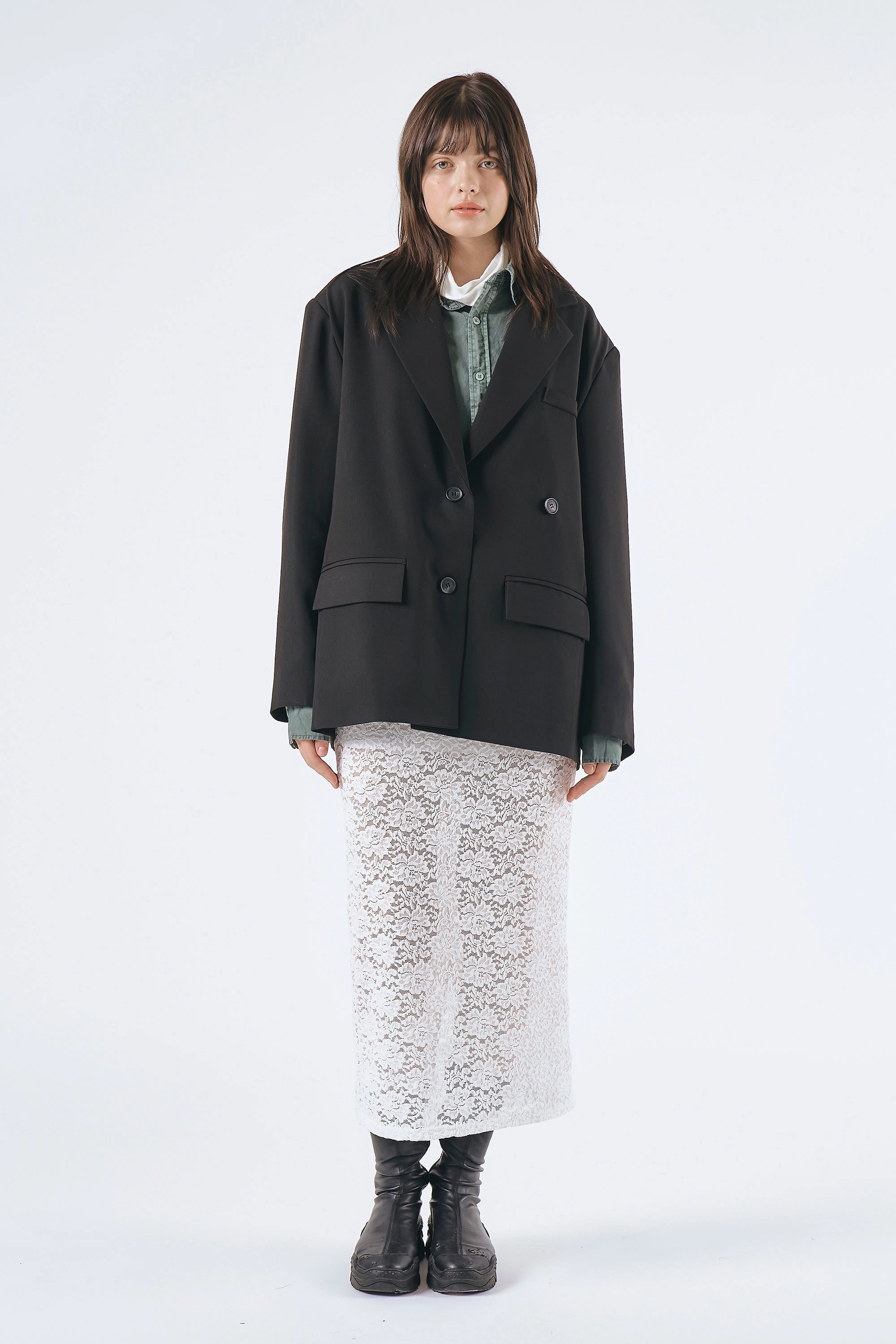 Wendie Oversized Blazer