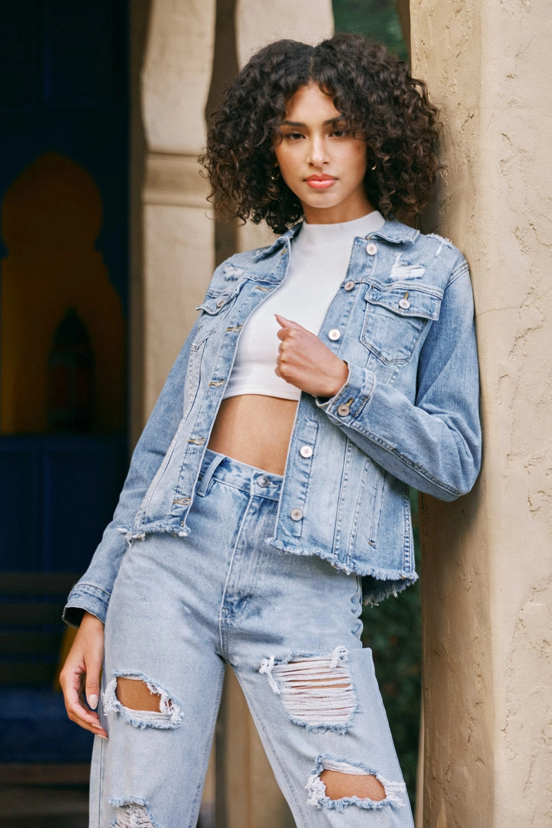 Wilson Denim Jacket